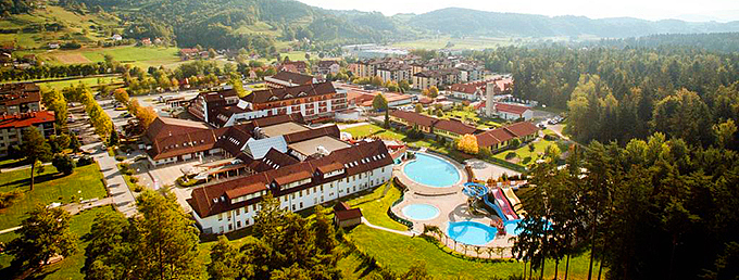 Hotel ATRIJ Superior